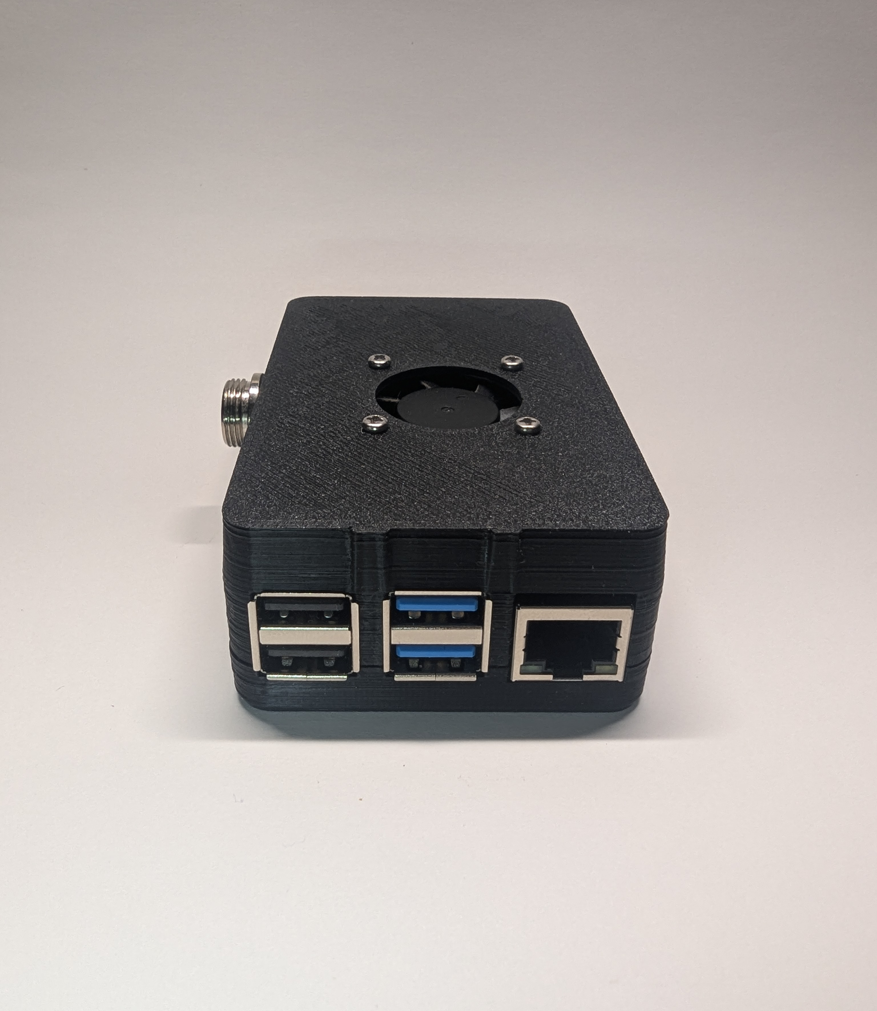 Custom PiKVM Remote Infrastructure Solution thumbnail 2
